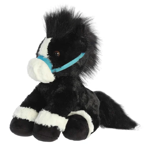 Aurora® - Breyer® - 11" Bridle Buddies - Black Horse