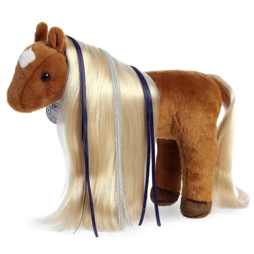 Aurora® - Breyer® - Mane Event - 12" Copper