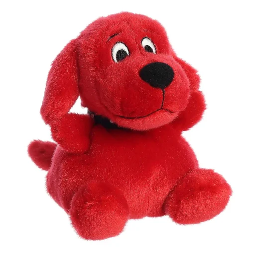 Aurora® - Clifford® - Palm Pal - 5" Clifford