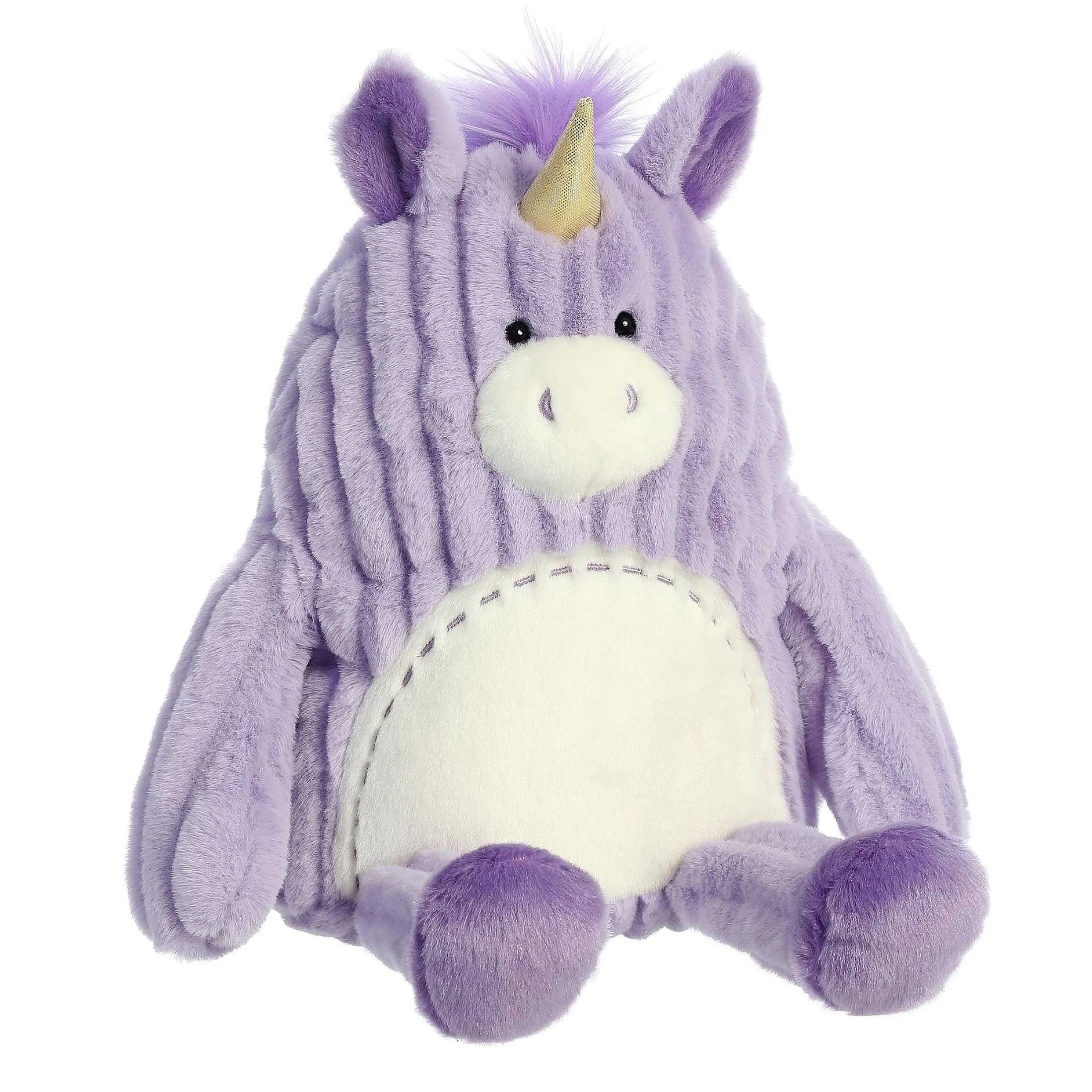 Aurora® - Cuddle Cutie - 12" Ava Unicorn