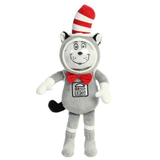 Aurora® - Dr. Seuss - 15" Astronaut Cat In The Hat