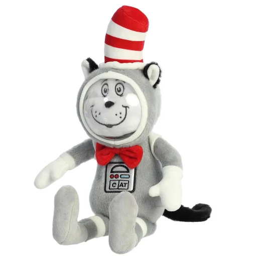 Aurora® - Dr. Seuss - 15" Astronaut Cat In The Hat