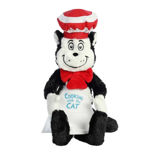 Aurora® - Dr. Seuss - 14" Chef Cat In The Hat