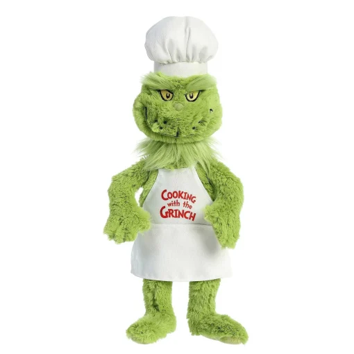 Aurora® - Dr. Seuss - 14" Chef Grinch