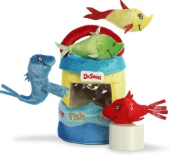 Aurora® - Dr. Seuss - 8" Dr. Seuss Fish Playset