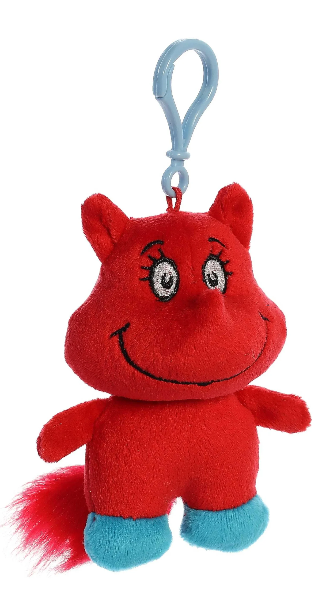 Aurora® - Dr. Seuss - 4" Fox In Socks