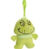 Aurora® - Dr. Seuss - 4" Grinch Keychain