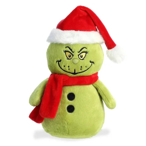 Aurora® - Dr. Seuss - 8" Grinch Snowman