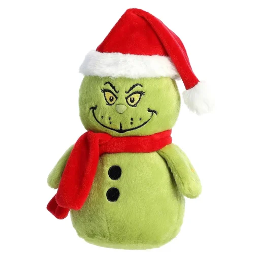 Aurora® - Dr. Seuss - 8" Grinch Snowman