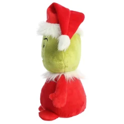 Aurora® - Dr. Seuss - 9.5" Pop Art Santa Grinch