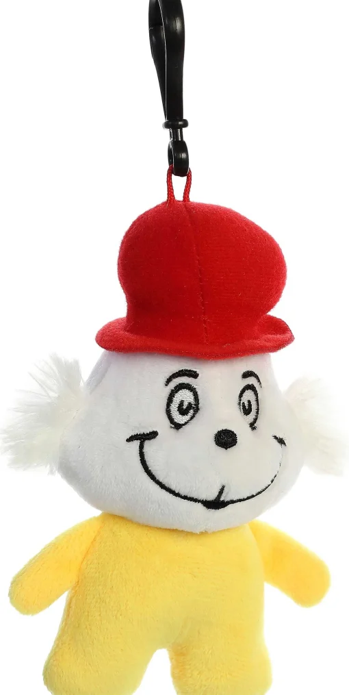 Aurora® - Dr. Seuss - 5" Sam I Am Keychain
