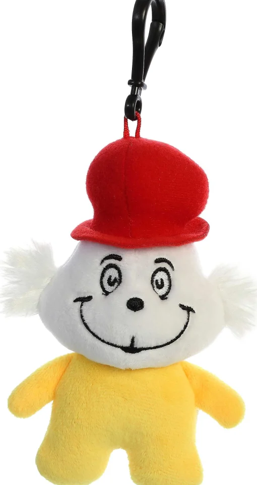 Aurora® - Dr. Seuss - 5" Sam I Am Keychain