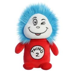 Aurora® - Dr. Seuss - 9.5" Squishy Thing 2