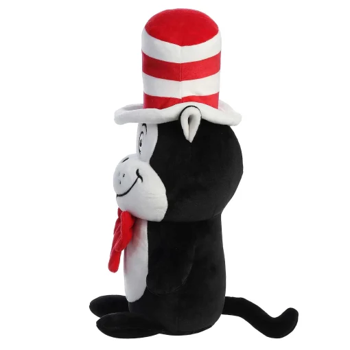 Aurora® - Dr. Seuss - 9.5" Squishy Cat In The Hat