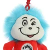 Aurora® - Dr. Seuss - 4" Thing 2 Keychain