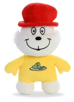 Aurora® - Dr. Seuss - Dood Plushie - 10