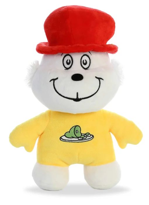 Aurora® - Dr. Seuss - Dood Plushie - 10" Sam I Am