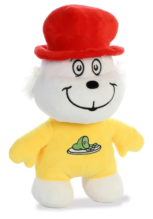 Aurora® - Dr. Seuss - Dood Plushie - 10" Sam I Am