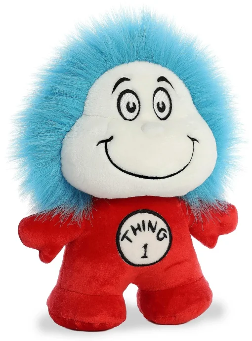 Aurora® - Dr. Seuss - Dood Plushie - 8.5 Thing 1 & 2 Double
