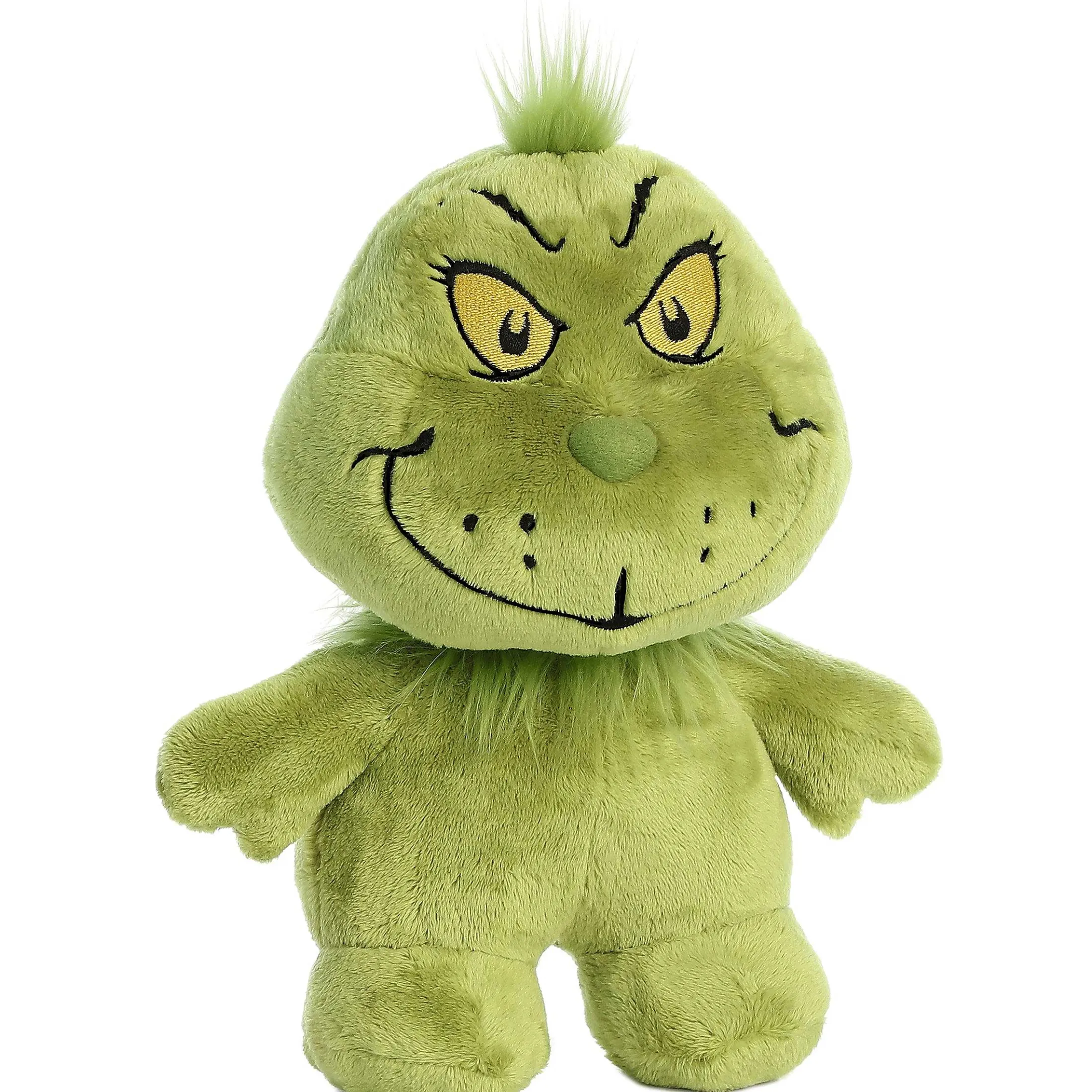 Aurora® - Dr. Seuss - Dood Plushie - 8.5" Grinch