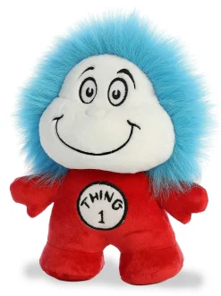 Aurora® - Dr. Seuss - Dood Plushie - 8.5 Thing 1 & 2 Double