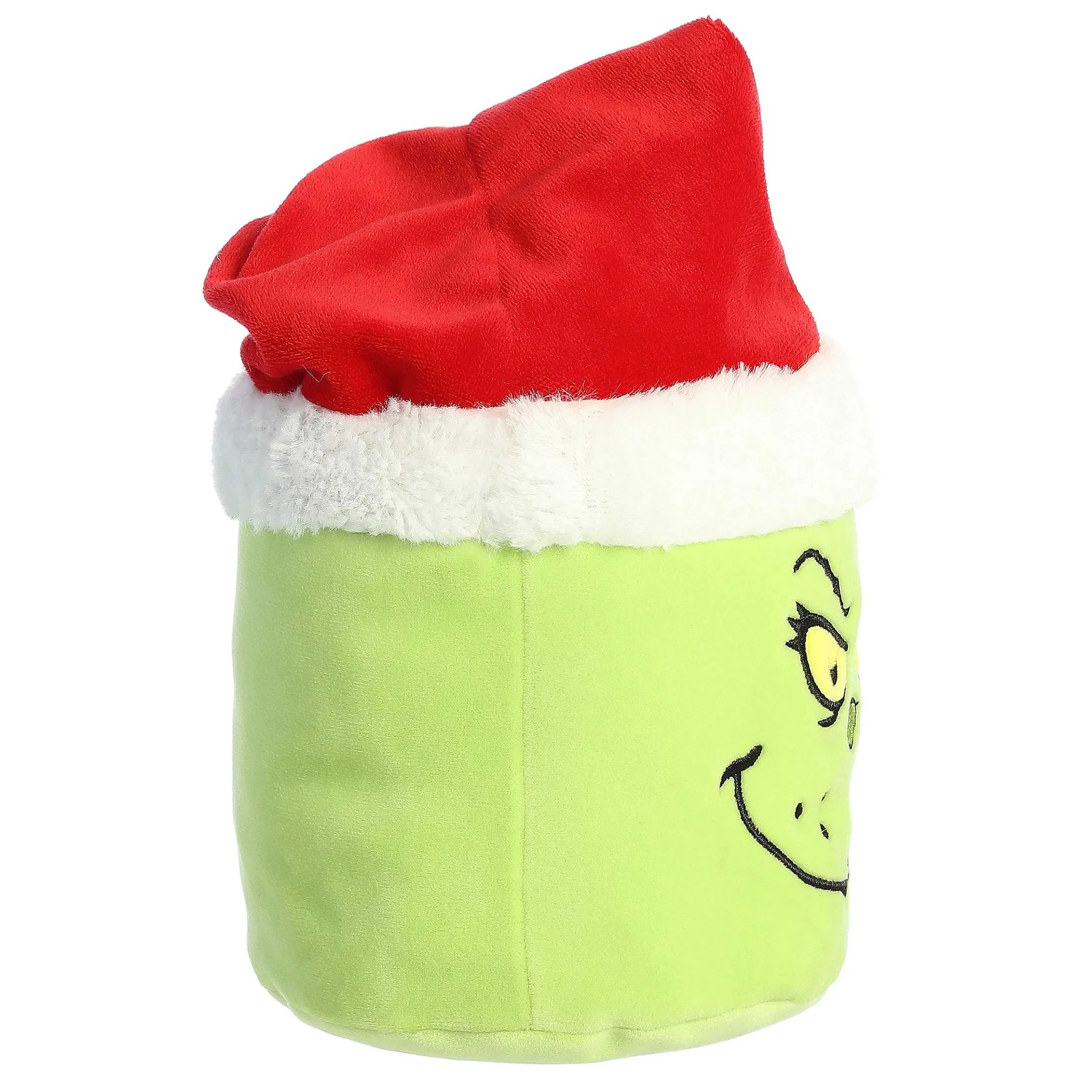 Aurora® - Dr. Seuss - Mallows - 6" Santa Grinch