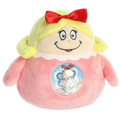 Aurora® - Dr. Seuss - Shaker - 7.5" Cindy Lou Who