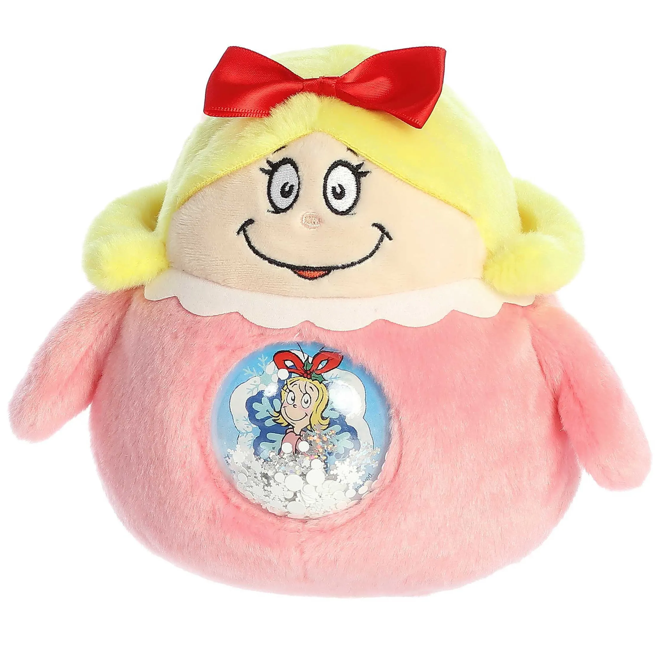 Aurora® - Dr. Seuss - Shaker - 7.5" Cindy Lou Who