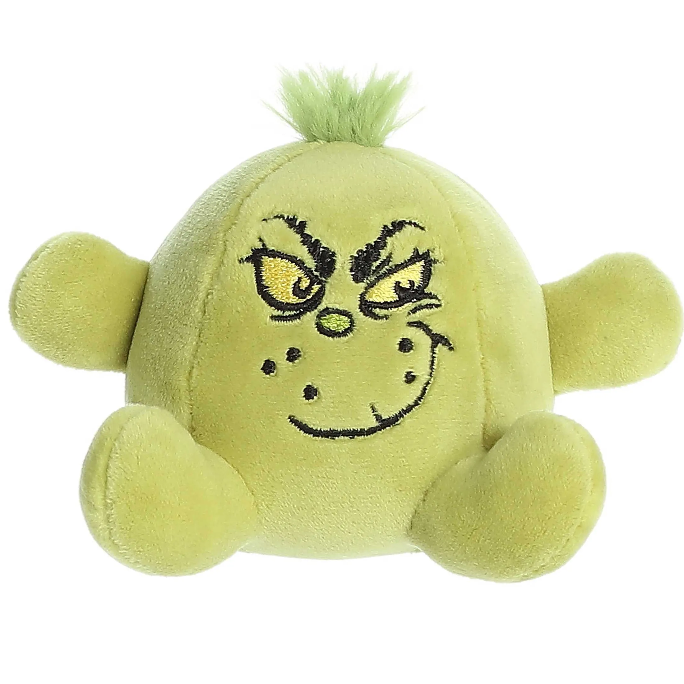 Aurora® - Dr. Seuss - Stress Ball Grinch - 3.5" Feelin' Grinchy