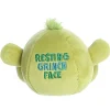 Aurora® - Dr. Seuss - Stress Ball Grinch - 3.5" Resting Grinch Face