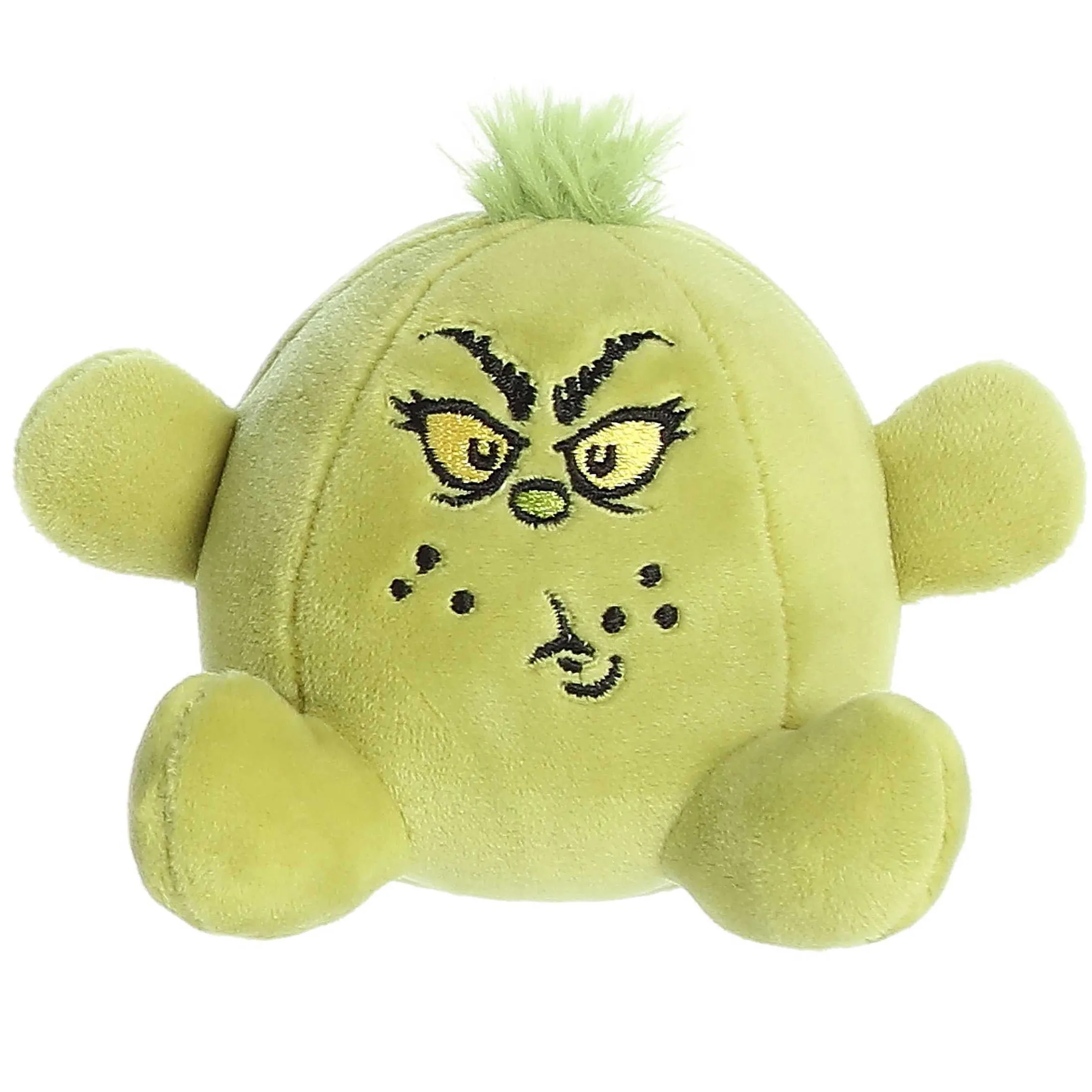Aurora® - Dr. Seuss - Stress Ball Grinch - 3.5" Stink Stank Stunk