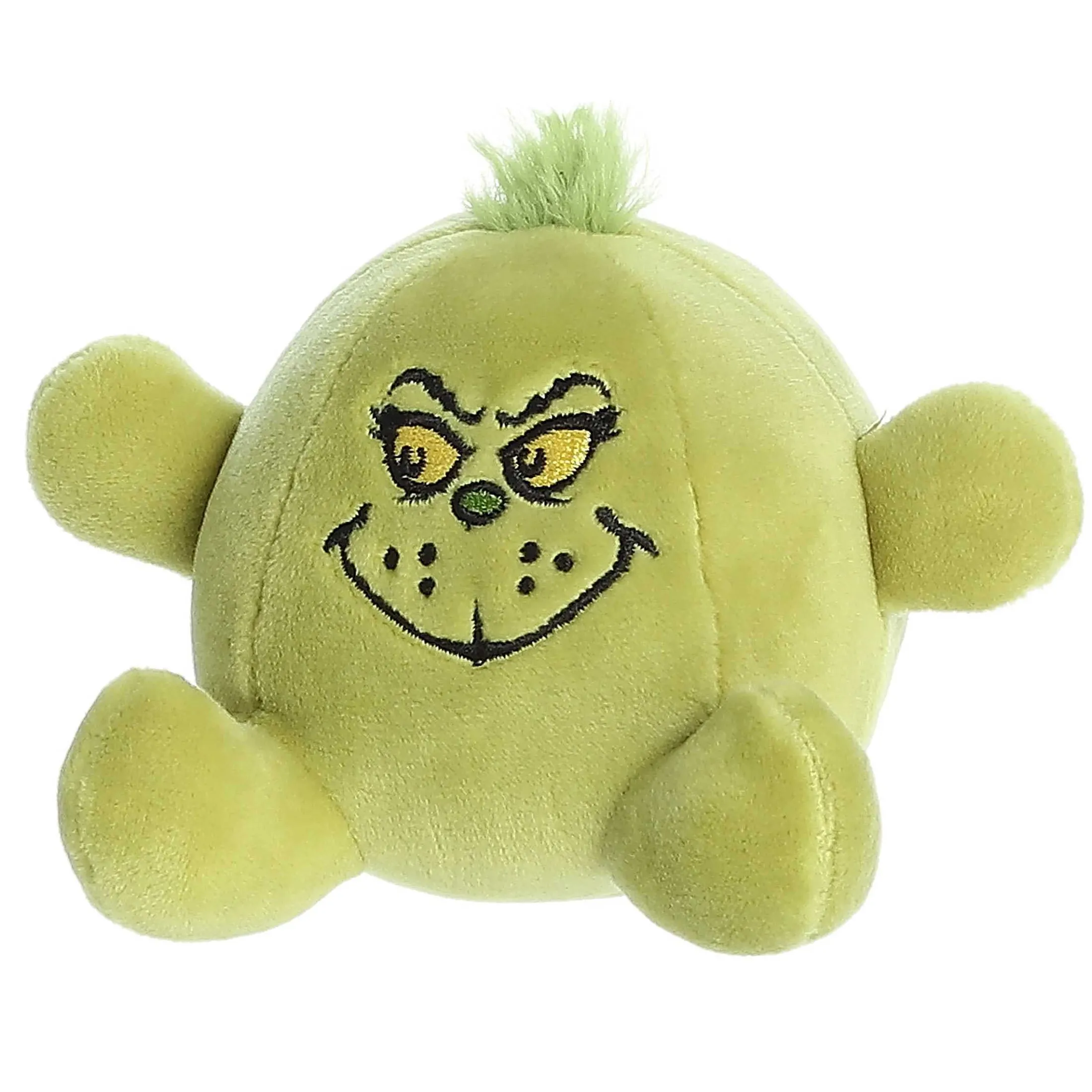 Aurora® - Dr. Seuss - Stress Ball Grinch - 3.5" Resting Grinch Face