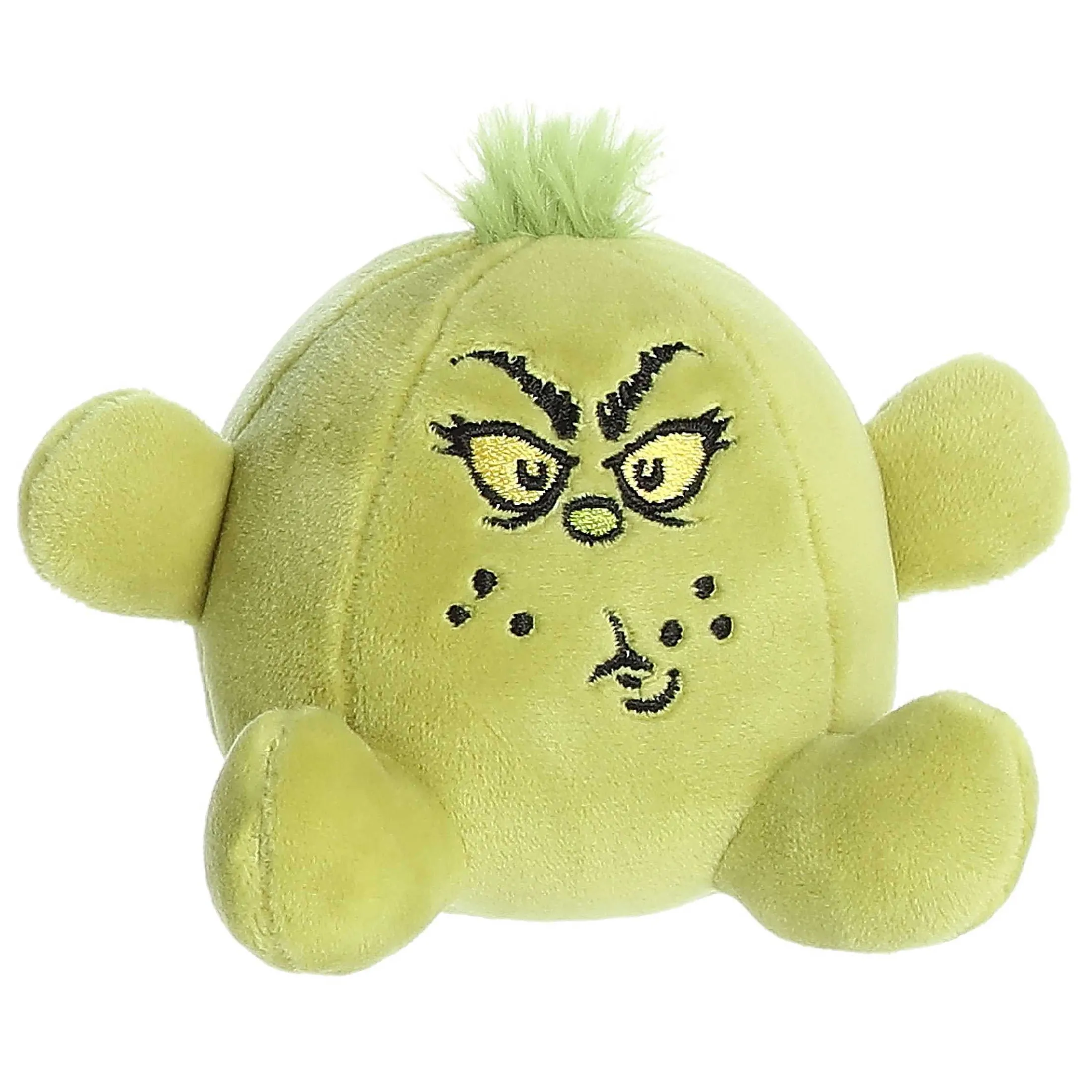 Aurora® - Dr. Seuss - Stress Ball Grinch - 3.5" Stink Stank Stunk