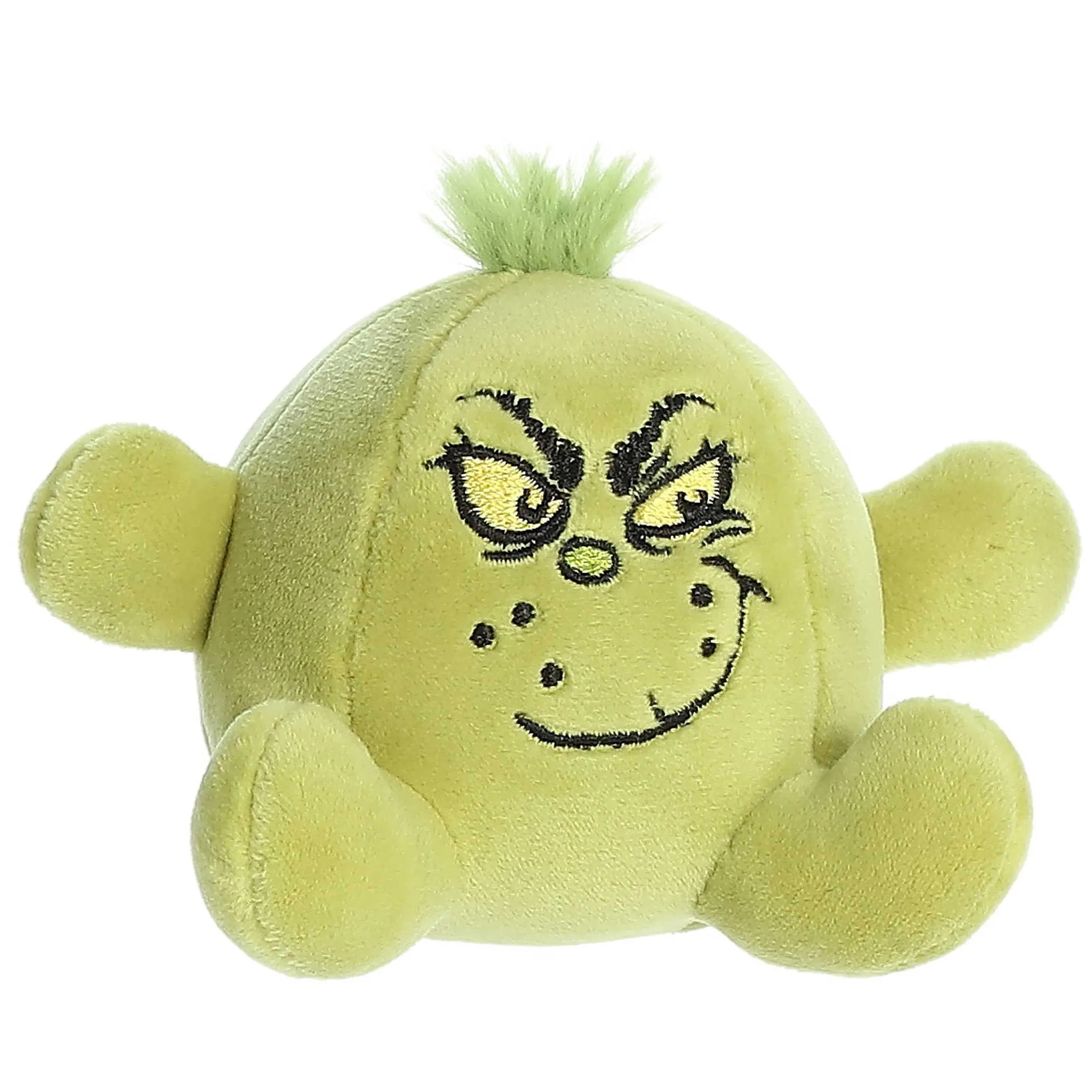 Aurora® - Dr. Seuss - Stress Ball Grinch - 3.5" Feelin' Grinchy