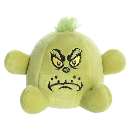 Aurora® - Dr. Seuss - Stress Ball Grinch - 3.5" You'Re A Mean One
