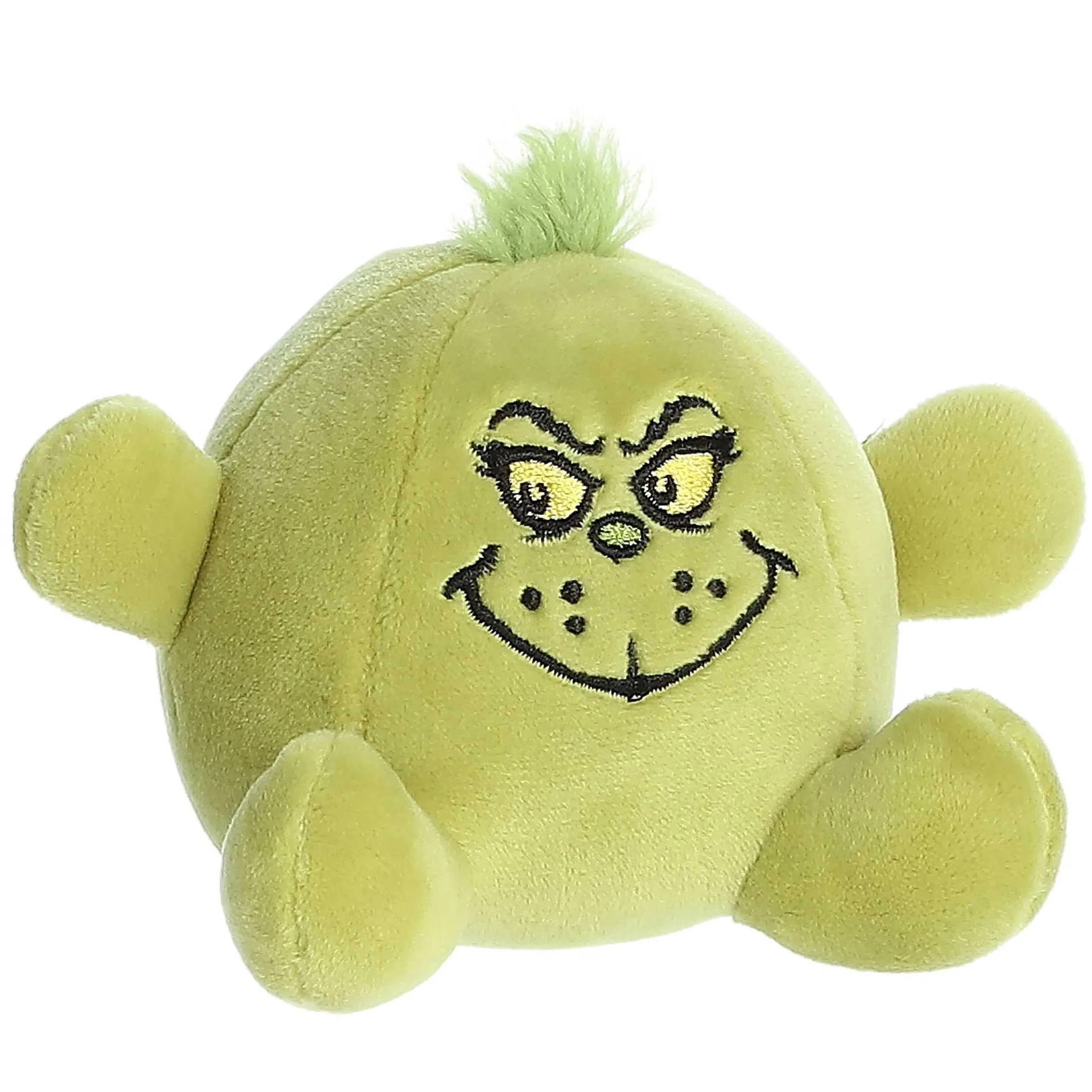 Aurora® - Dr. Seuss - Stress Ball Grinch - 3.5" Resting Grinch Face