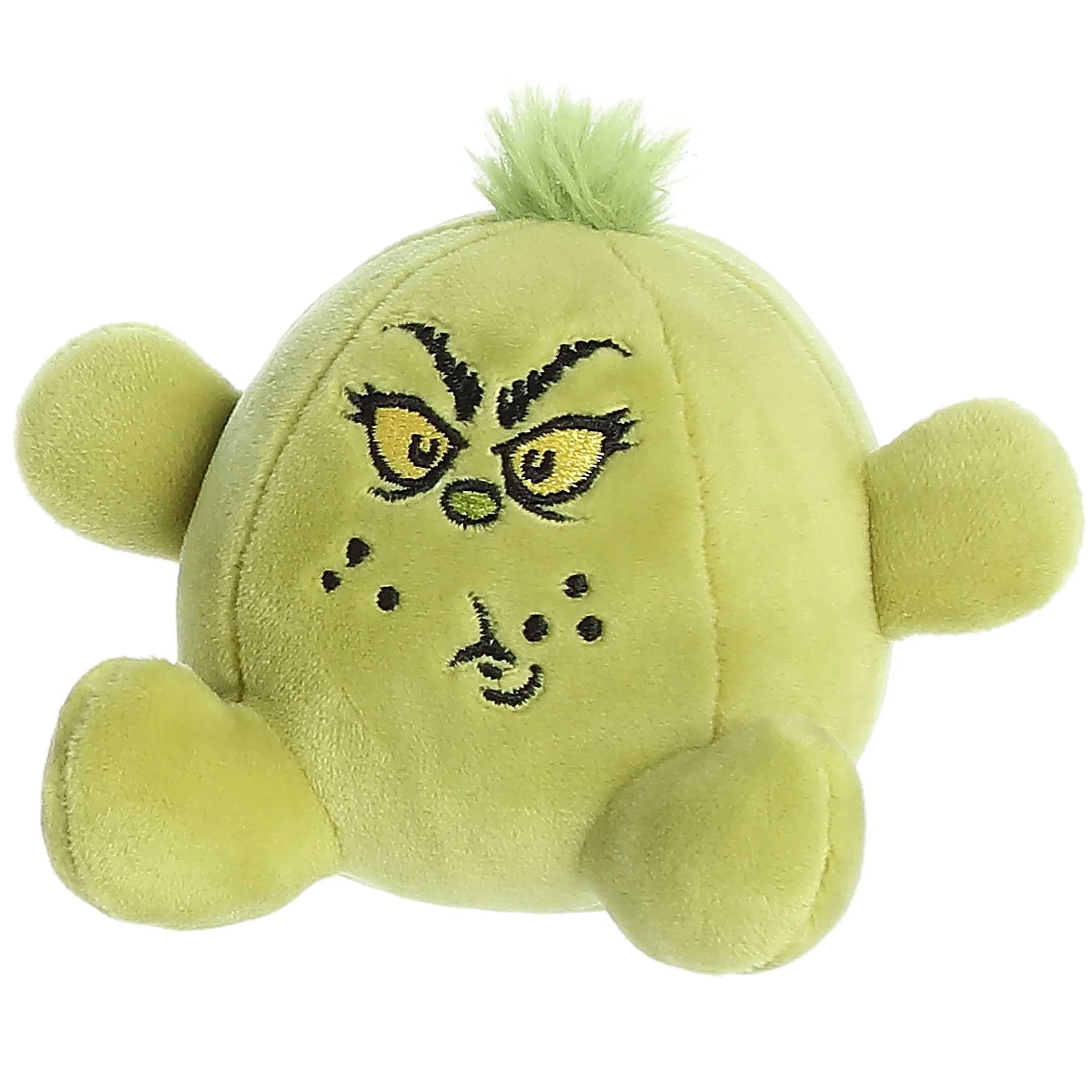 Aurora® - Dr. Seuss - Stress Ball Grinch - 3.5" Stink Stank Stunk