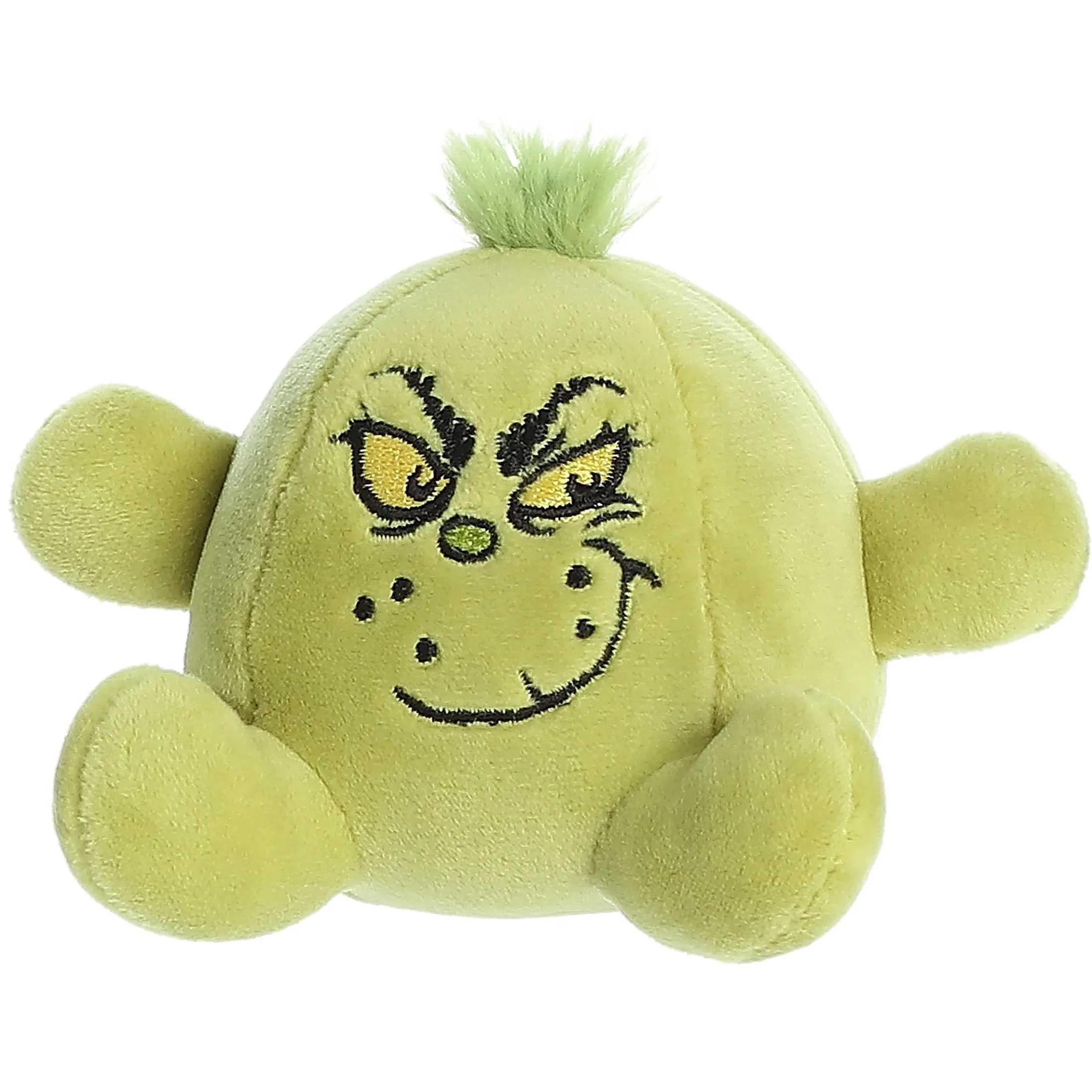 Aurora® - Dr. Seuss - Stress Ball Grinch - 3.5" Feelin' Grinchy