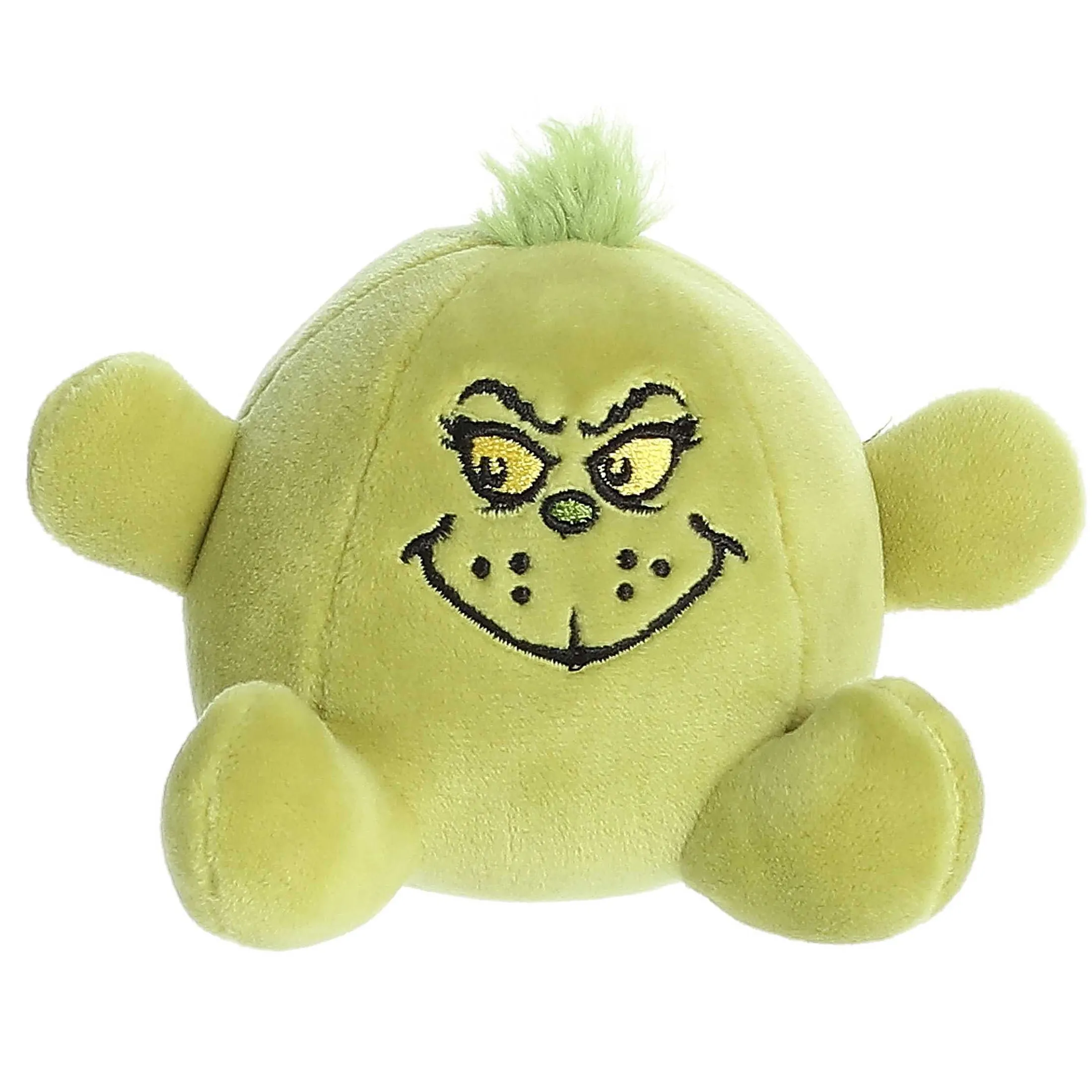 Aurora® - Dr. Seuss - Stress Ball Grinch - 3.5" Resting Grinch Face