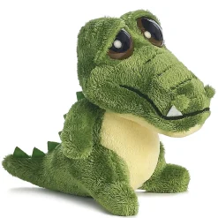 Aurora® - Dreamy Eyes - 5" Green Gator