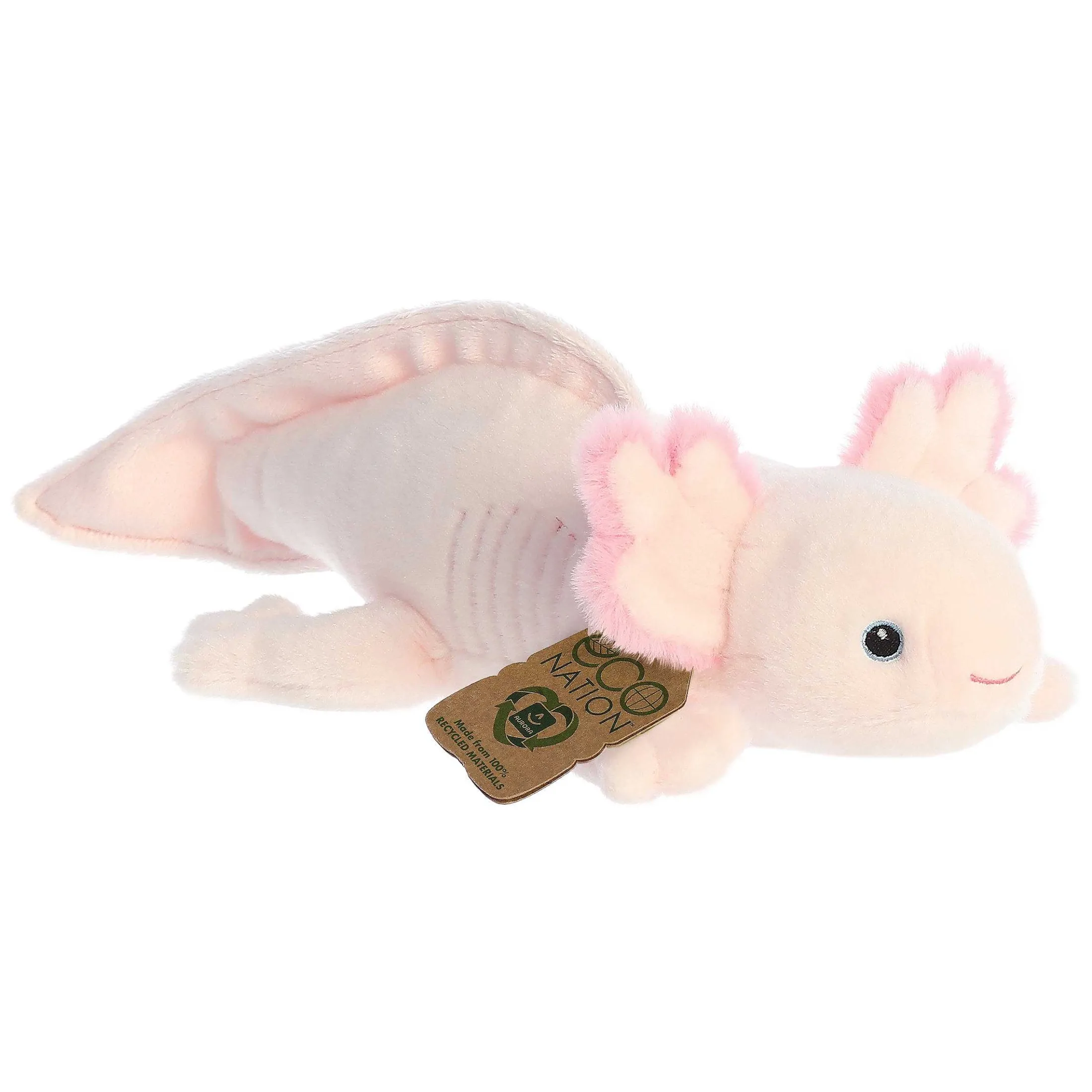 Aurora® - Eco Nation - 14.5" Axolotl