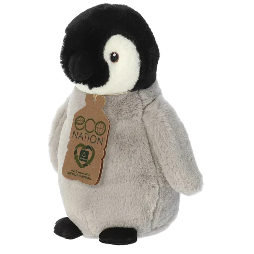 Aurora® - Eco Nation - 10" Baby Penguin