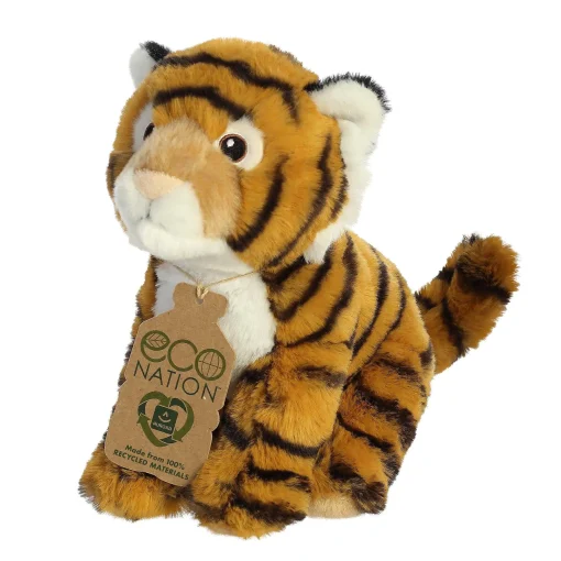 Aurora® - Eco Nation - 9" Bengal Tiger