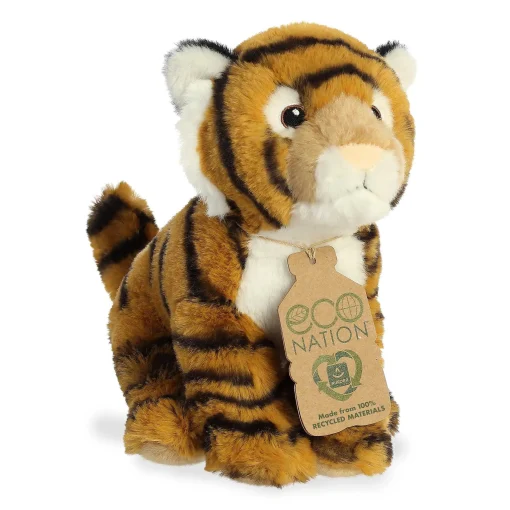 Aurora® - Eco Nation - 9" Bengal Tiger