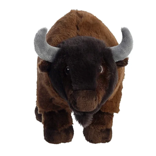 Aurora® - Eco Nation - 9" Bison
