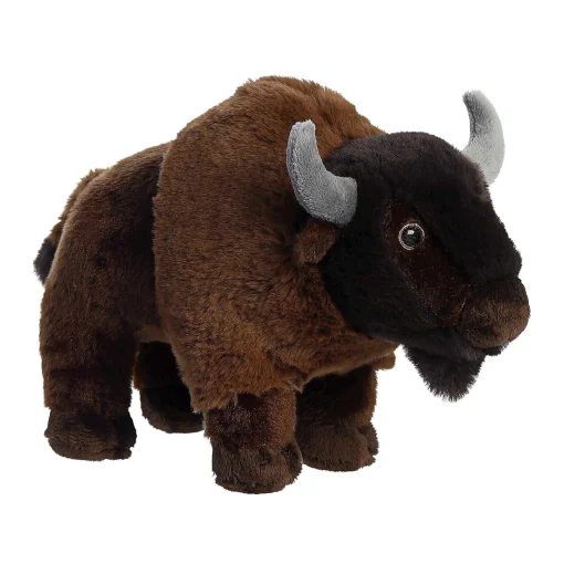 Aurora® - Eco Nation - 9" Bison
