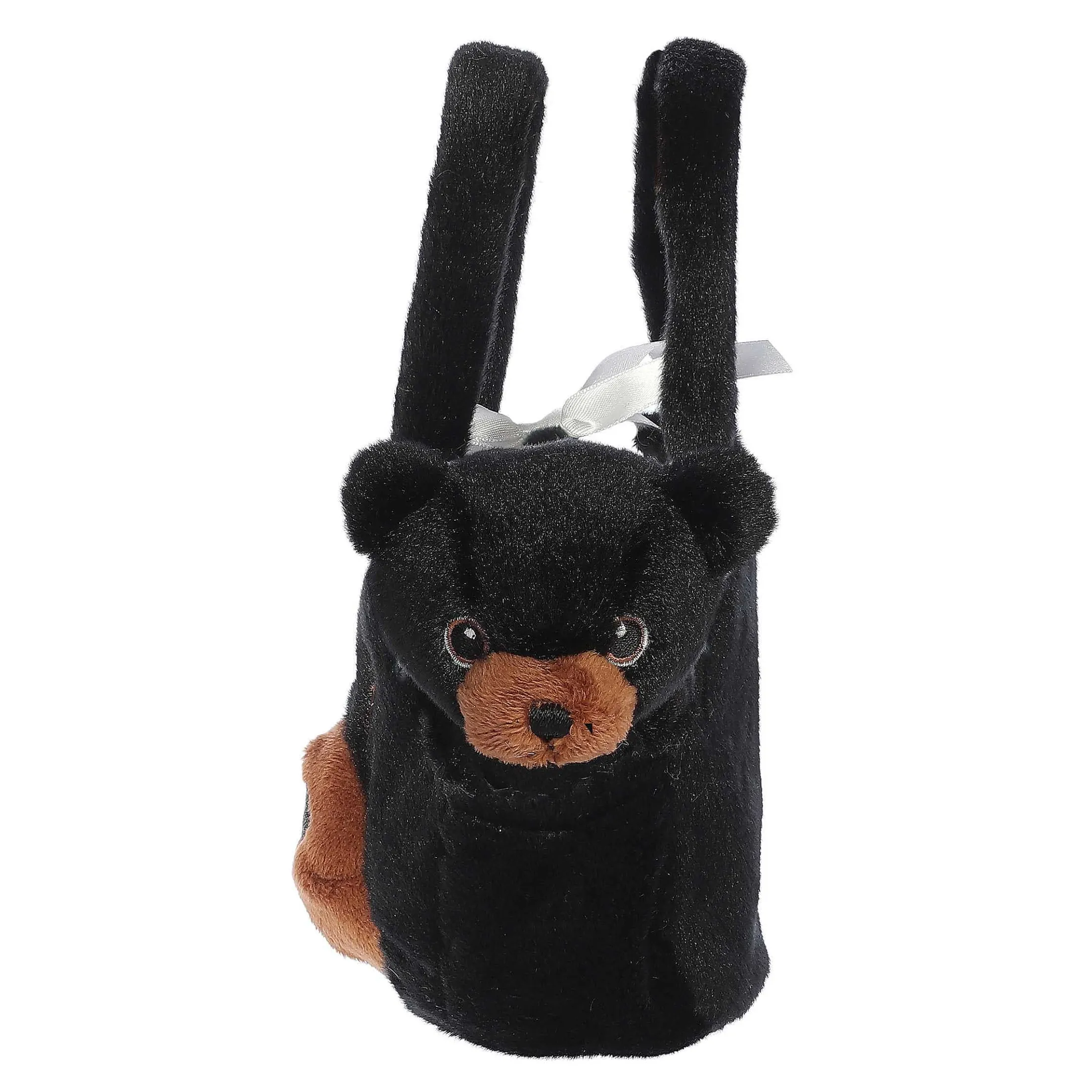 Aurora® - Eco Nation - 6" Black Bear