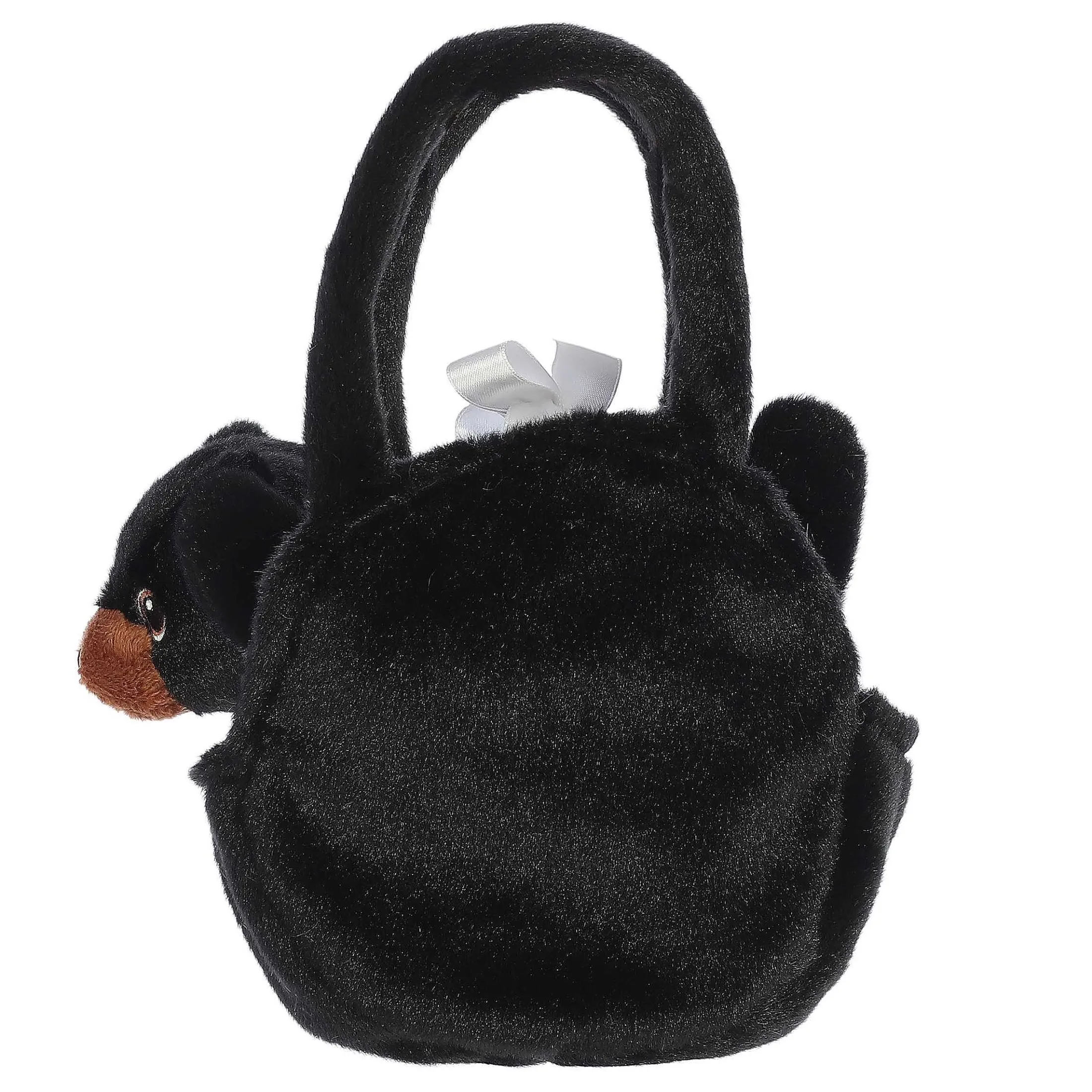 Aurora® - Eco Nation - 6" Black Bear