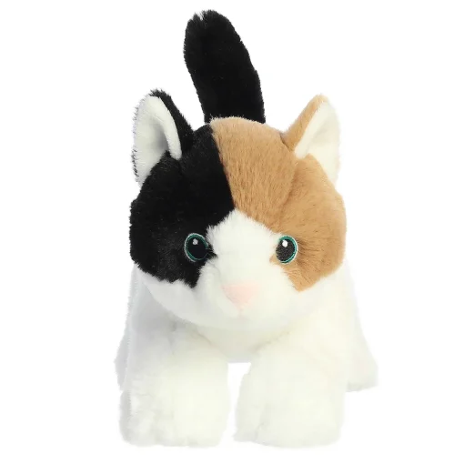 Aurora® - Eco Nation - 8.5" Calico Cat