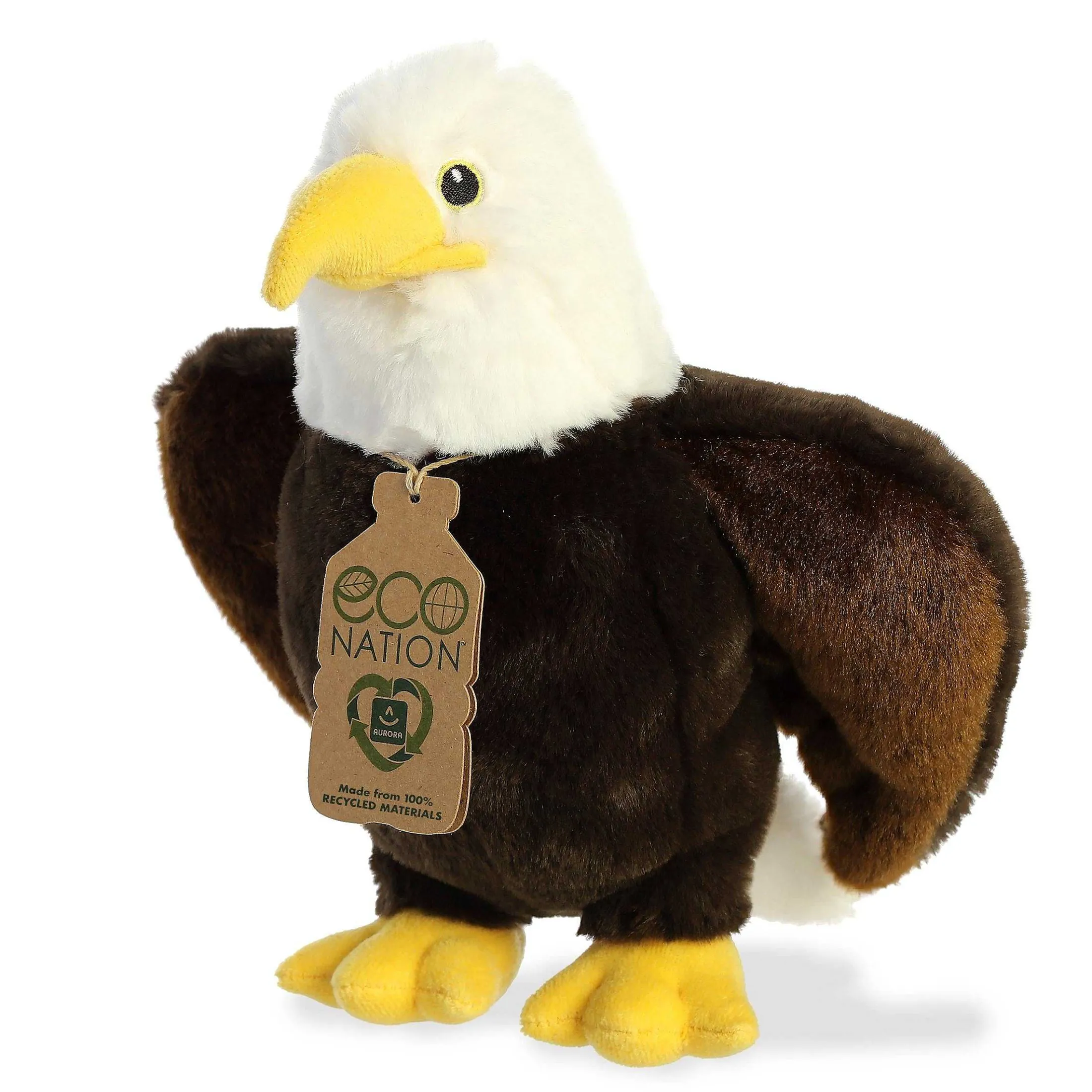 Aurora® - Eco Nation - 9.5" Eagle